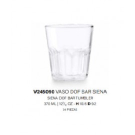 Vaso Dof Bar Siena 370Ml