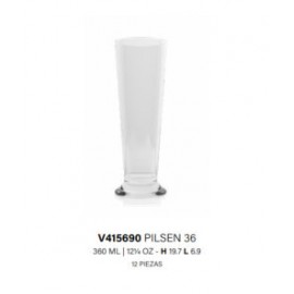 Pilsner 360 Ml / 12.1 Ml